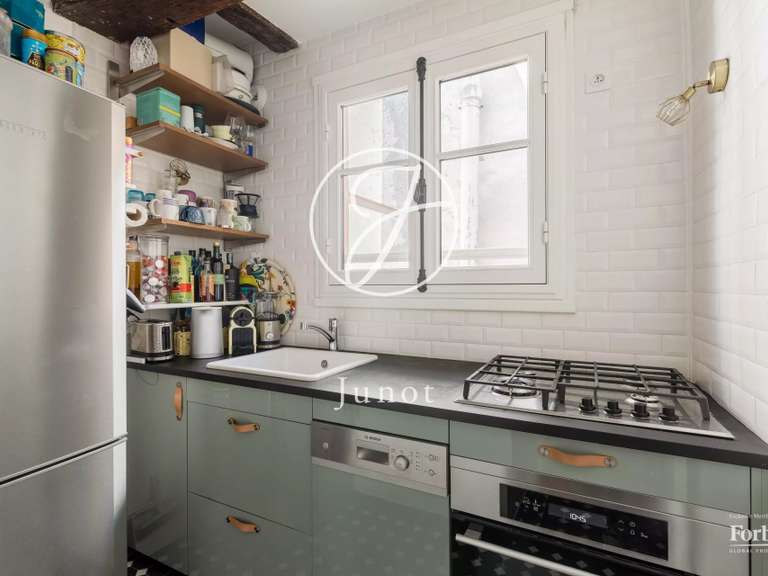 Appartement Paris 6e - 1 chambre - 51m²