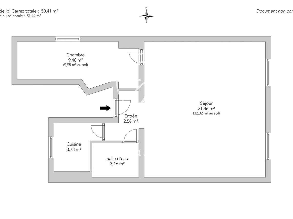 Appartement Paris 6e