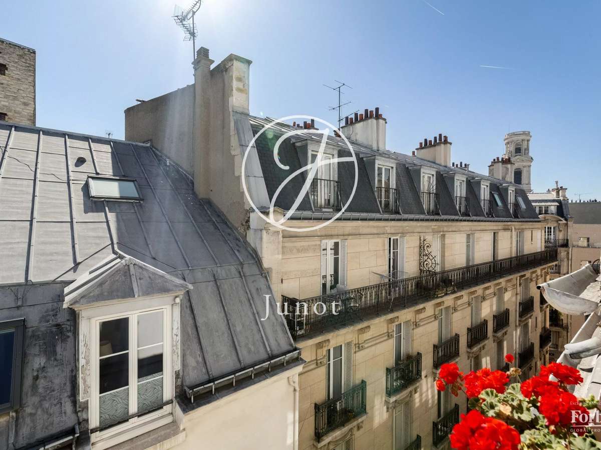 Appartement Paris 6e