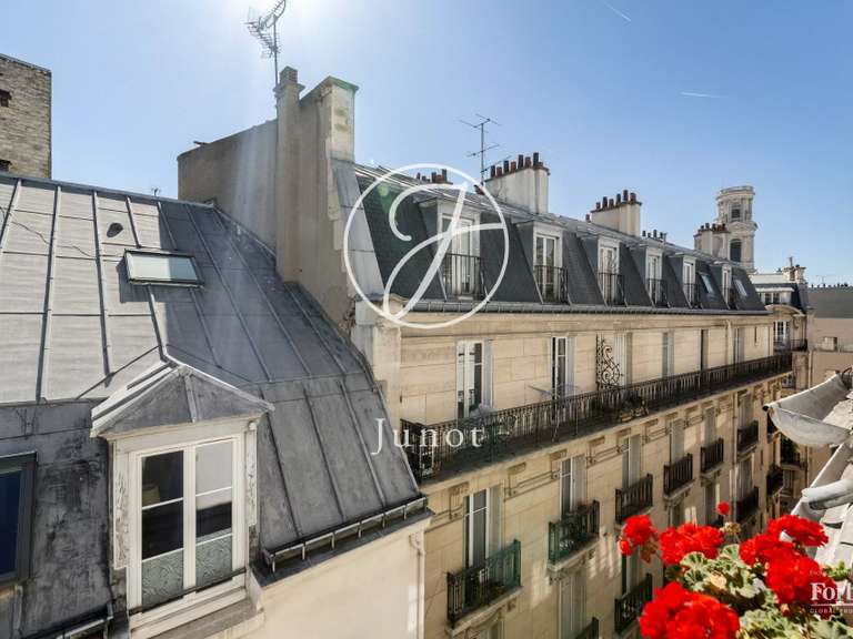 Appartement Paris 6e - 1 chambre - 51m²