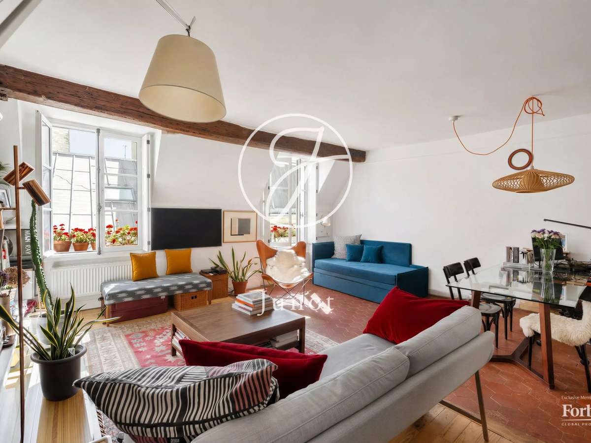 Appartement Paris 6e