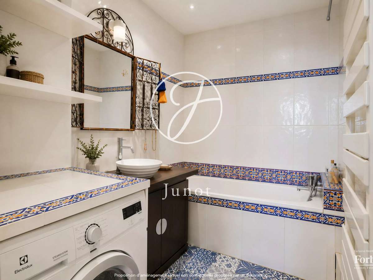 Appartement Paris 6e