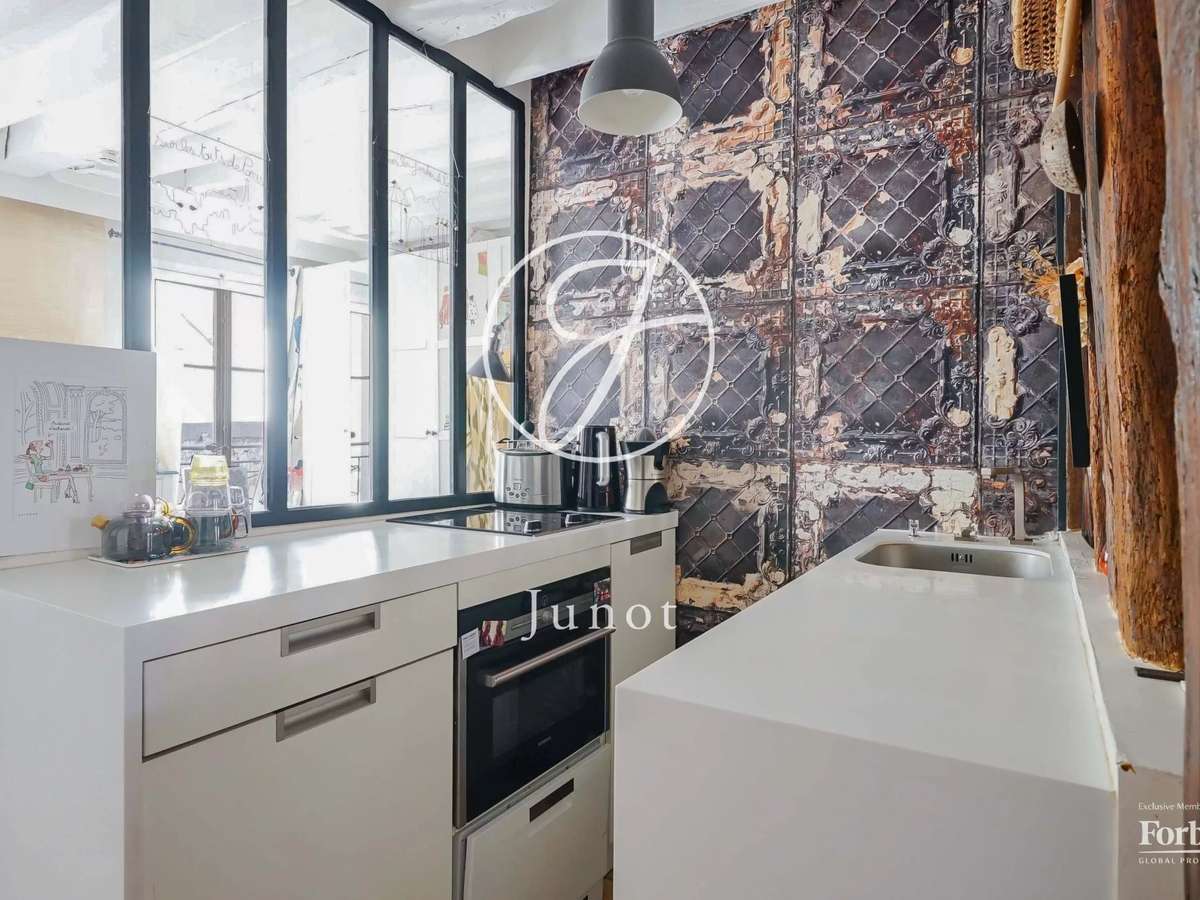 Appartement Paris 6e