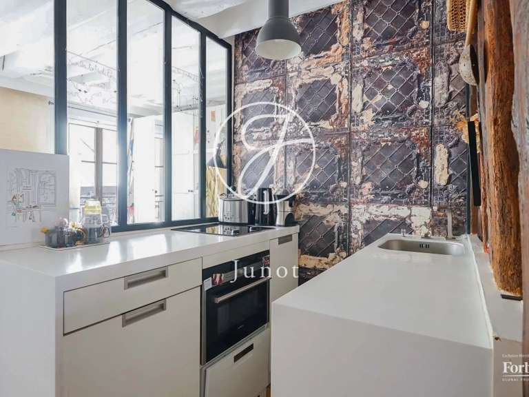 Appartement Paris 6e - 1 chambre - 50m²