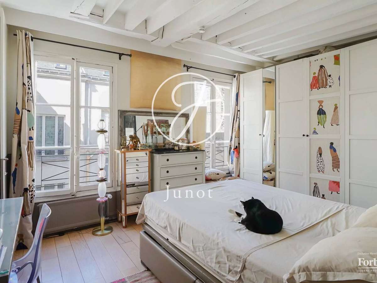 Appartement Paris 6e