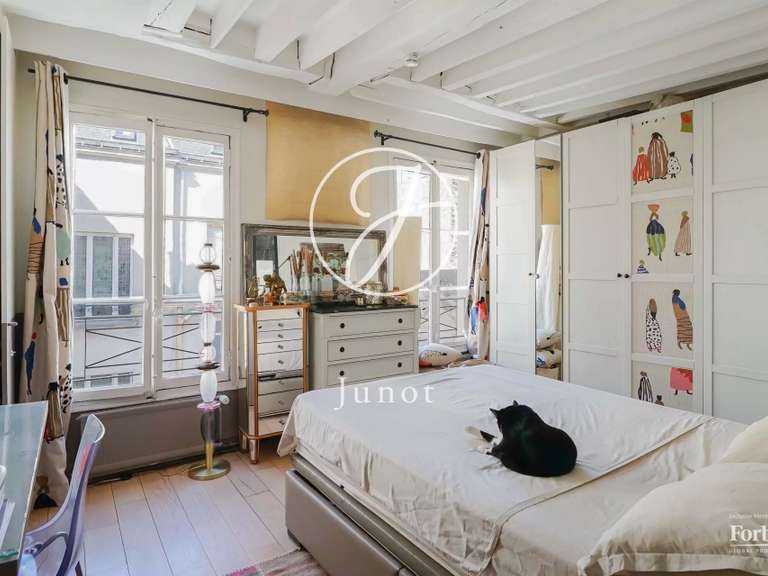 Appartement Paris 6e - 1 chambre - 50m²