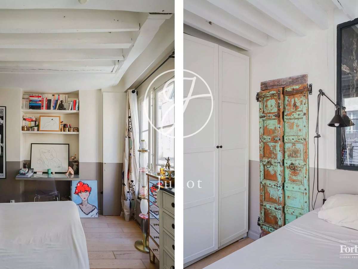 Appartement Paris 6e
