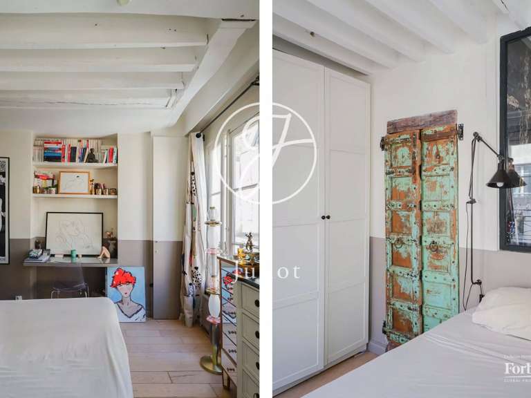 Appartement Paris 6e - 1 chambre - 50m²