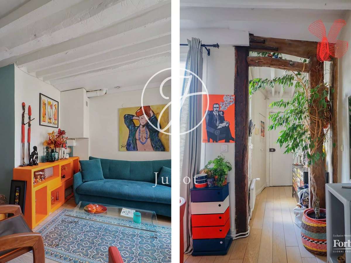 Appartement Paris 6e