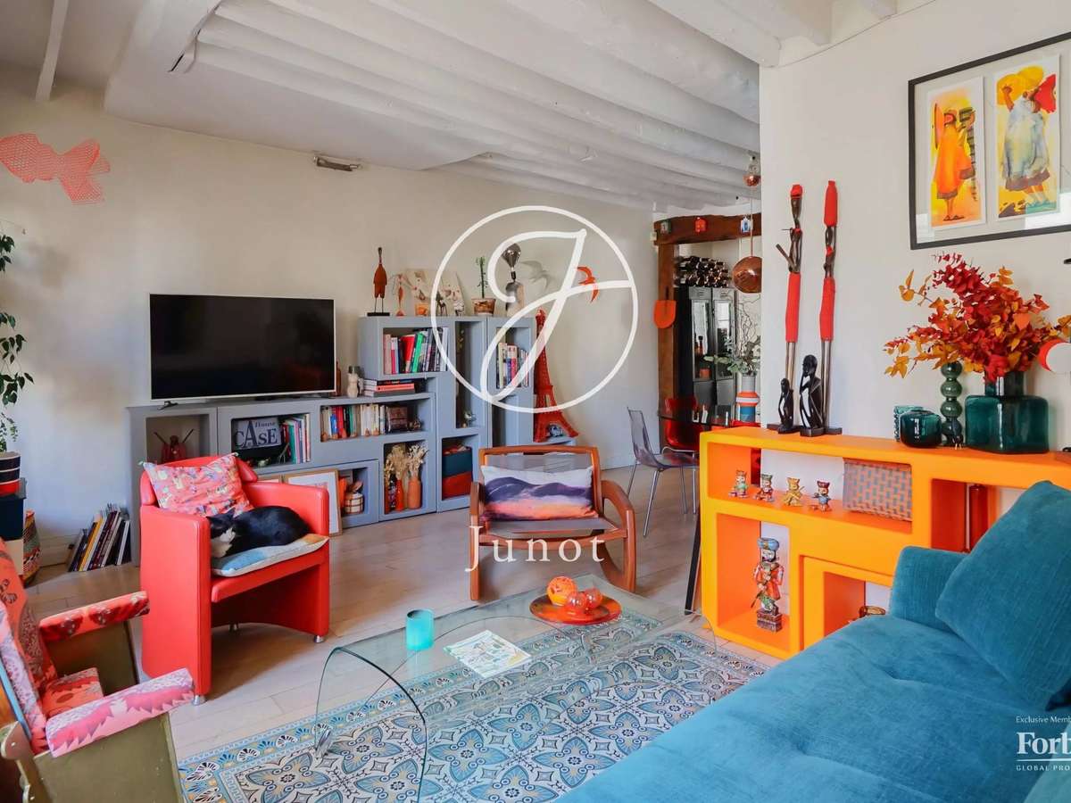 Appartement Paris 6e