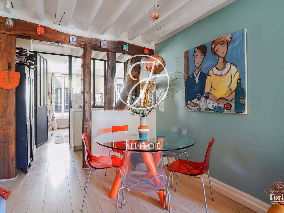 Appartement Paris 6e