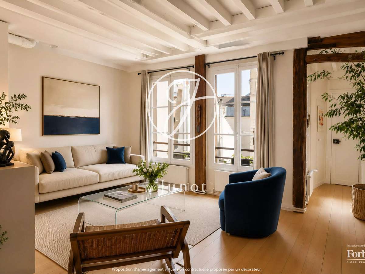 Appartement Paris 6e