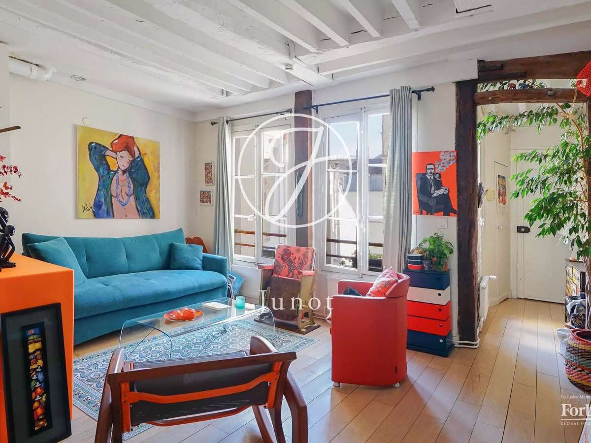 Appartement Paris 6e
