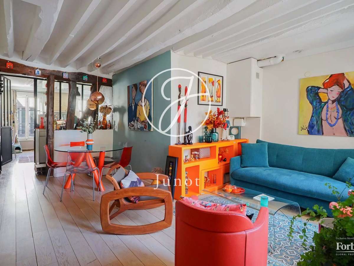 Appartement Paris 6e