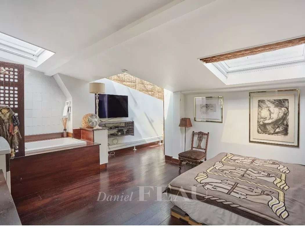 Appartement Paris 6e