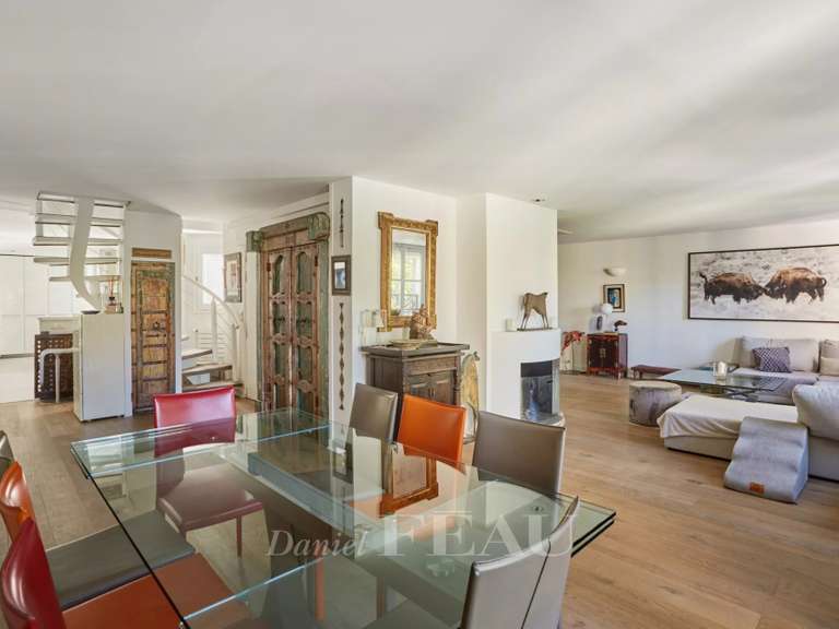 Appartement Paris 6e - 4 chambres - 254m²
