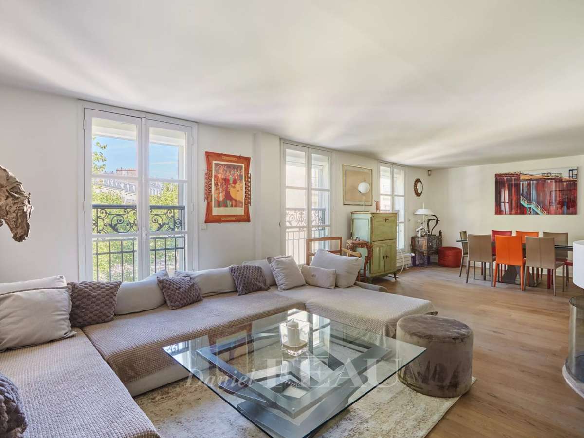 Appartement Paris 6e