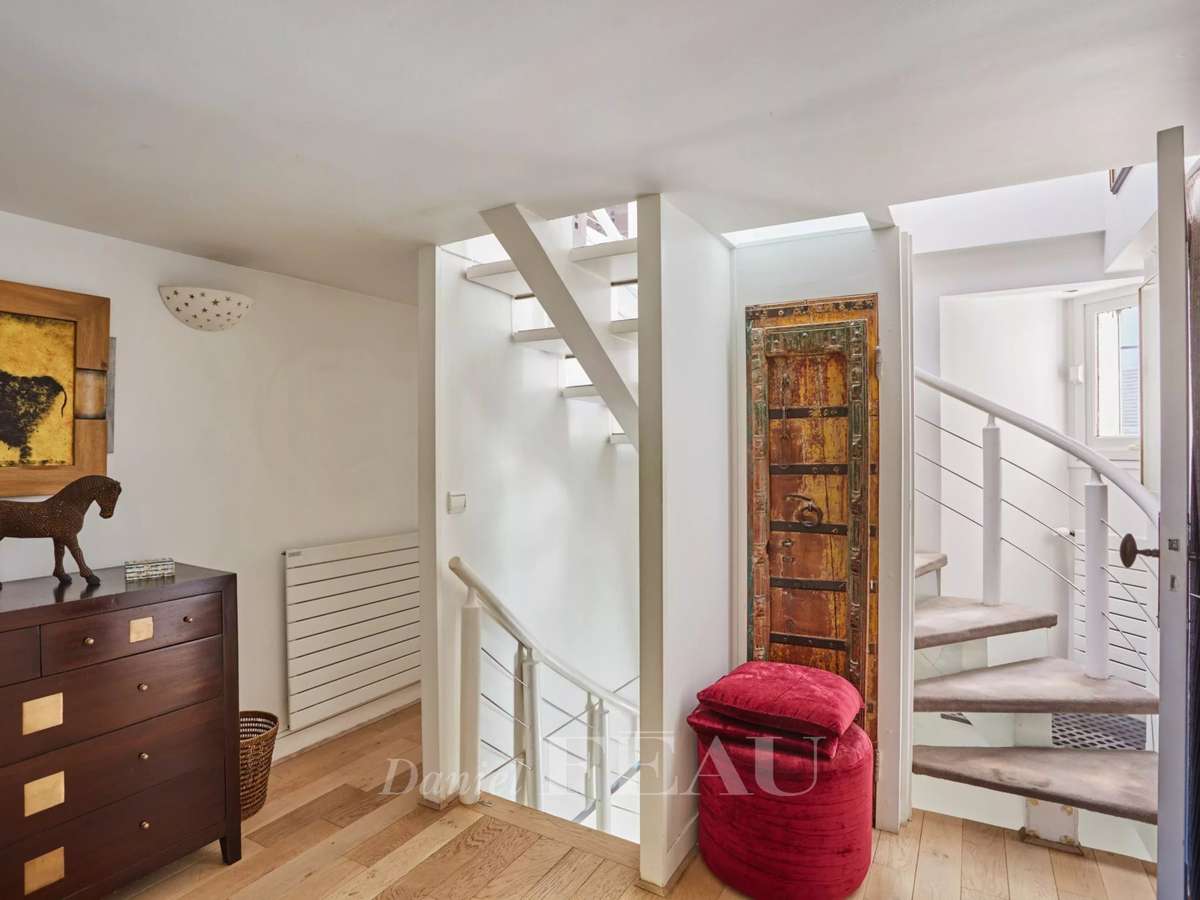 Appartement Paris 6e