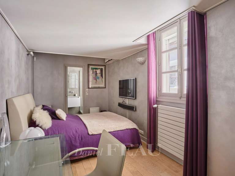 Appartement Paris 6e - 4 chambres - 254m²