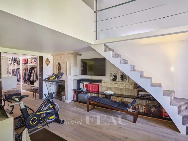 Appartement Paris 6e - 4 chambres - 254m²