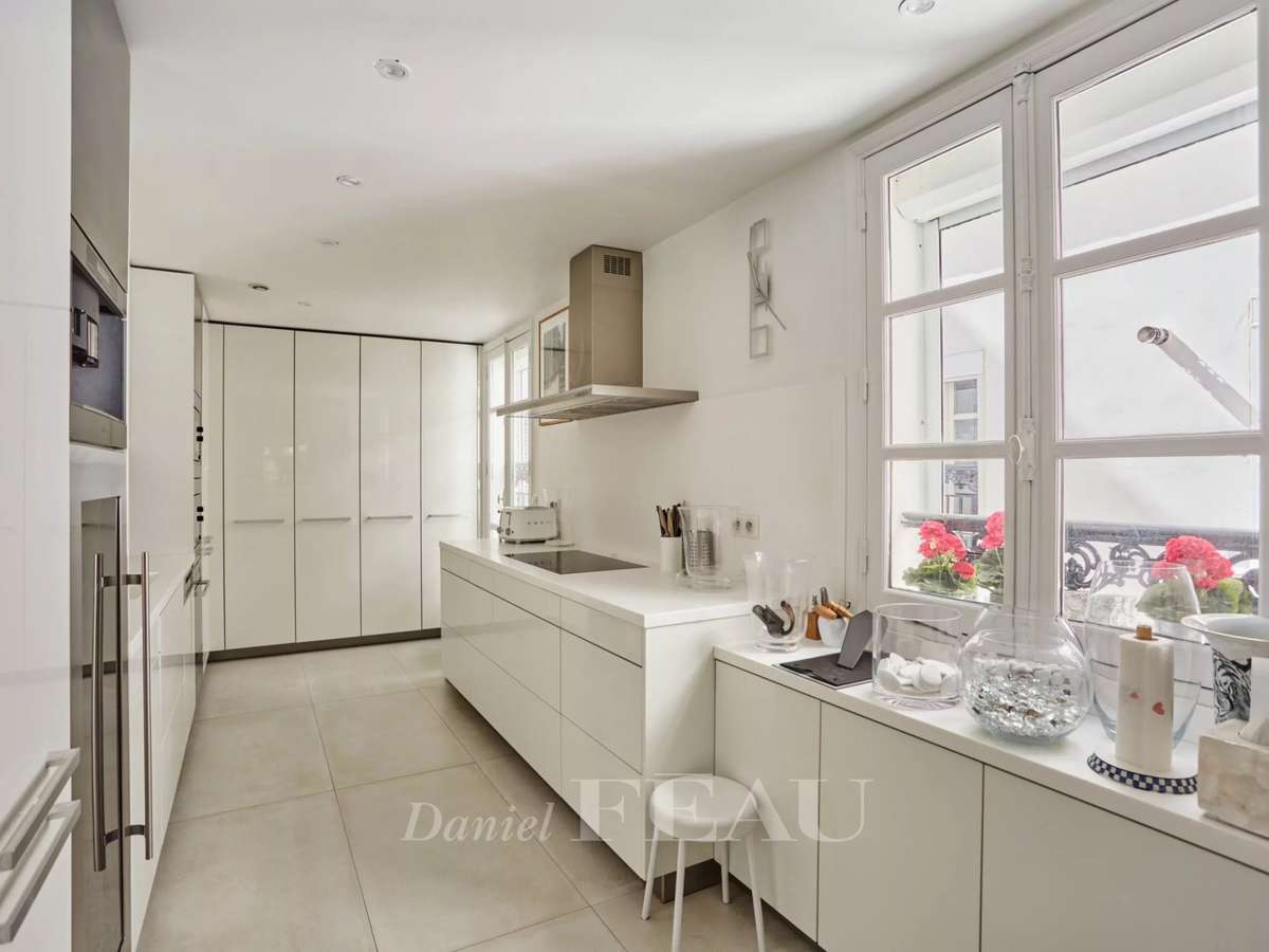 Appartement Paris 6e