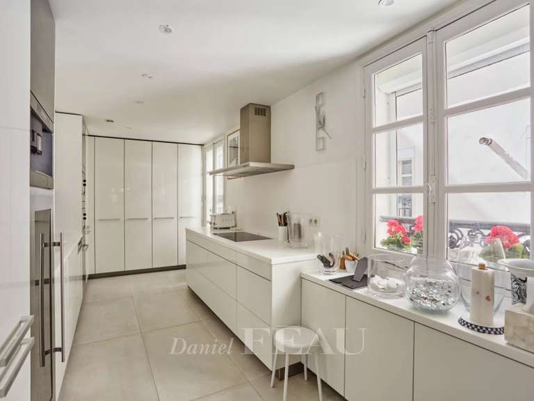 Appartement Paris 6e - 4 chambres - 254m²