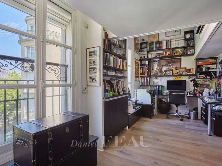 Appartement Paris 6e - 4 chambres - 254m²