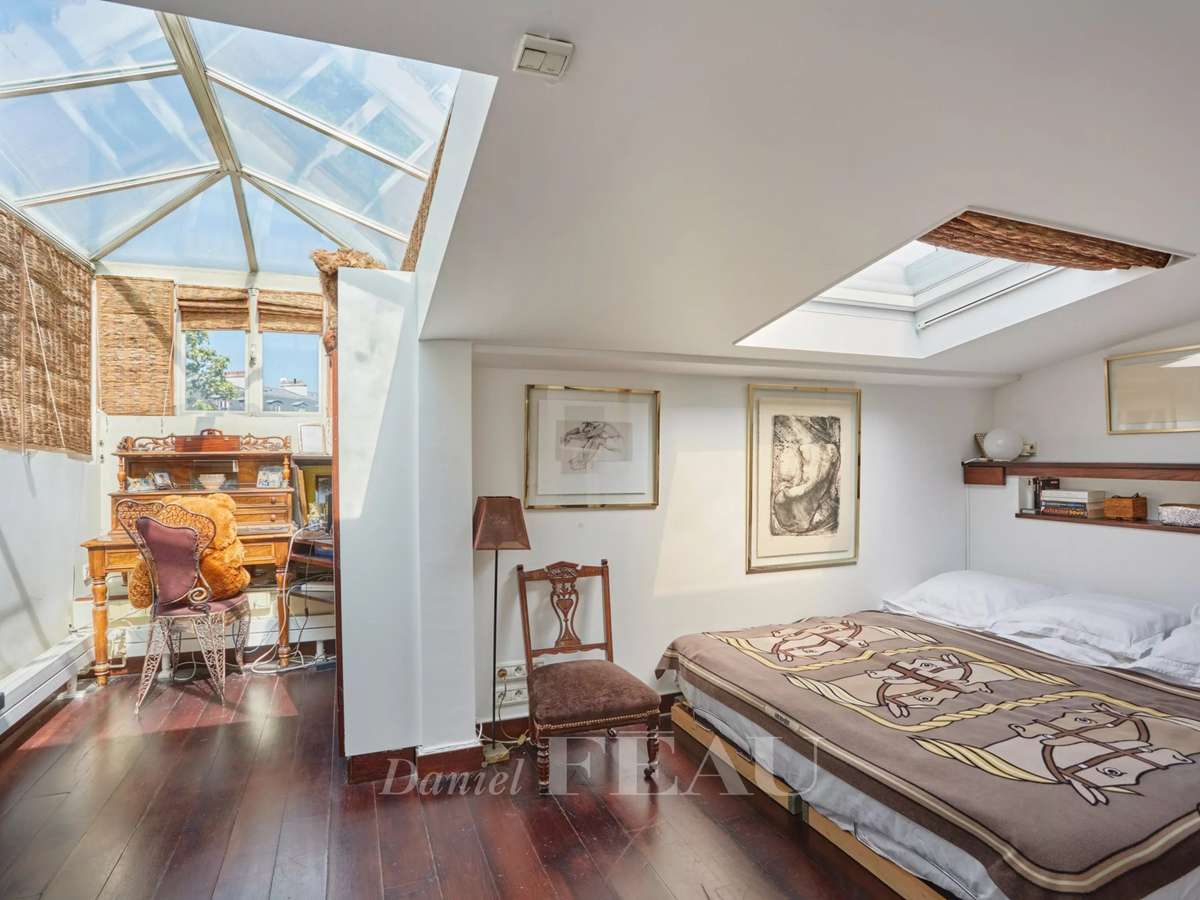 Appartement Paris 6e