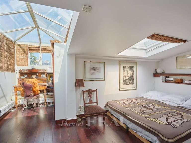 Appartement Paris 6e - 4 chambres - 254m²