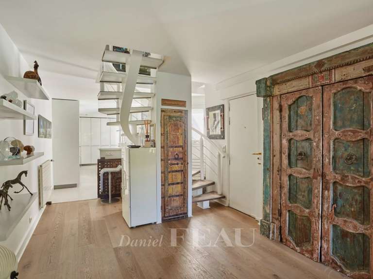 Appartement Paris 6e - 4 chambres - 254m²