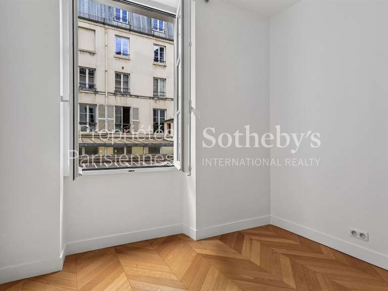 Appartement Paris 6e - 3 chambres - 93m²