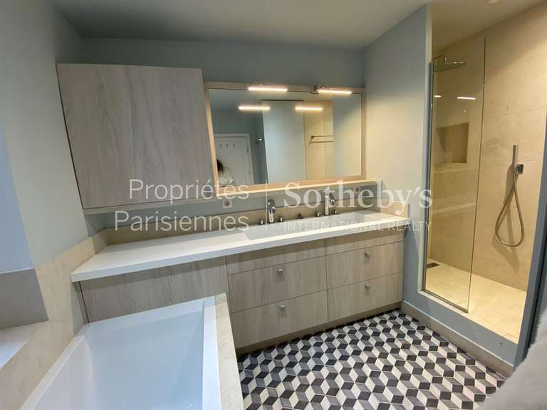 Appartement Paris 6e - 3 chambres - 93m²