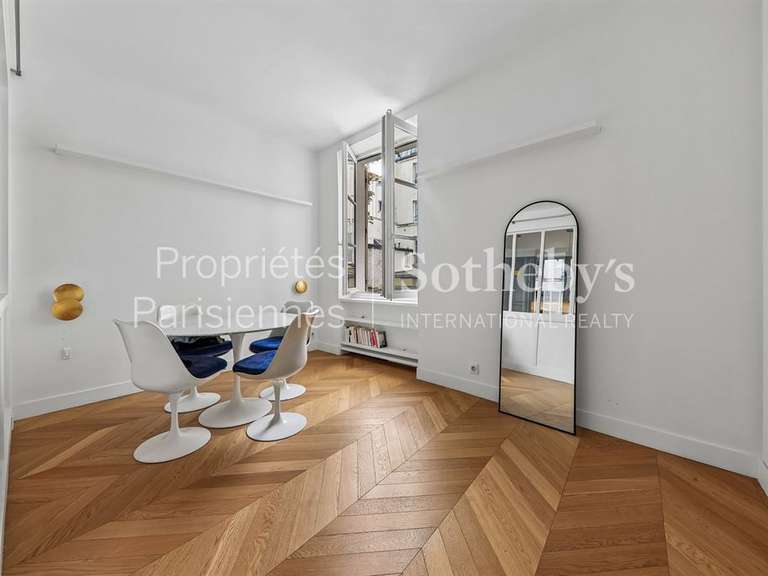 Appartement Paris 6e - 3 chambres - 93m²