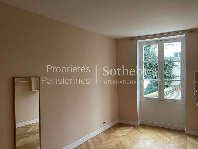 Appartement Paris 6e - 3 chambres - 93m²