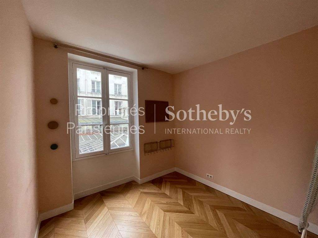 Appartement Paris 6e