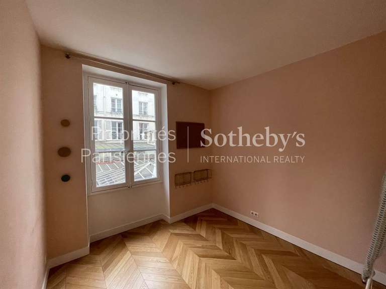 Appartement Paris 6e - 3 chambres - 93m²