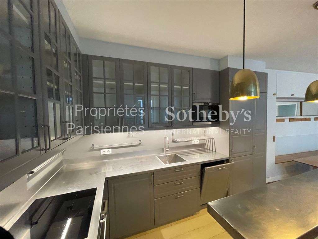 Appartement Paris 6e