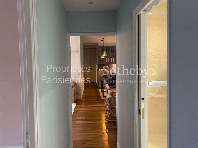 Appartement Paris 6e - 3 chambres - 93m²