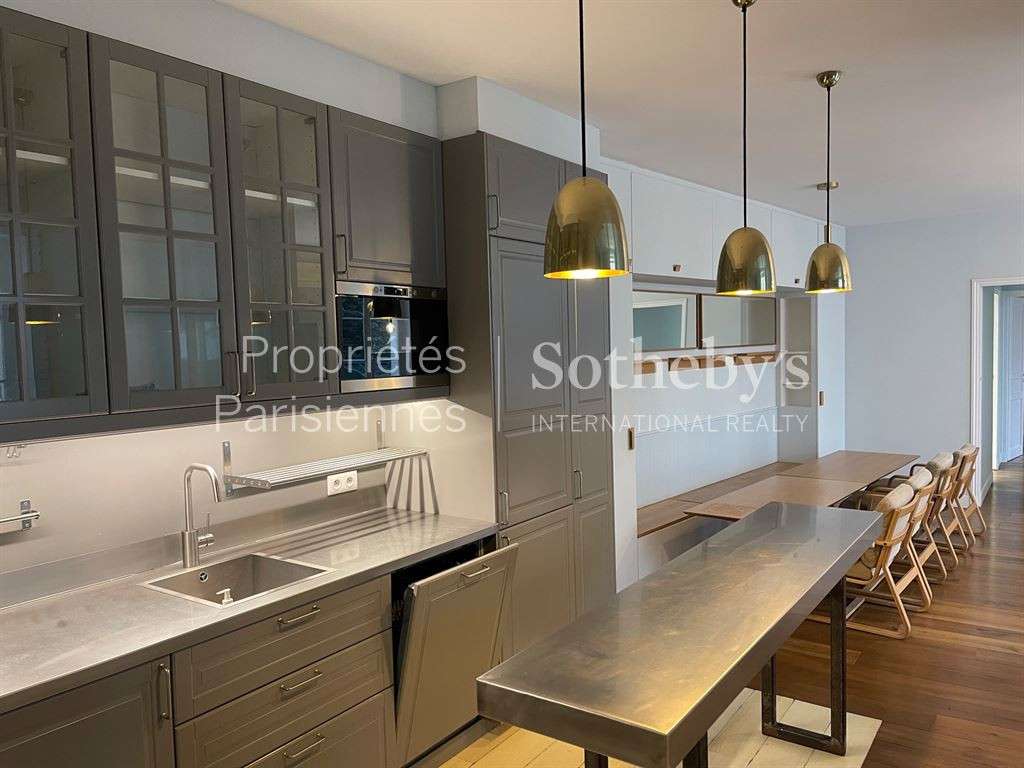 Appartement Paris 6e