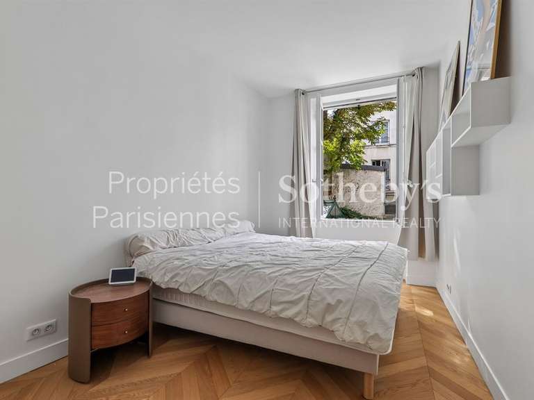 Appartement Paris 6e - 3 chambres - 93m²