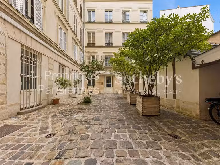 Appartement Paris 6e - 3 chambres - 93m²