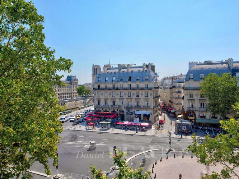 Appartement Paris 6e - 1 chambre - 73m²