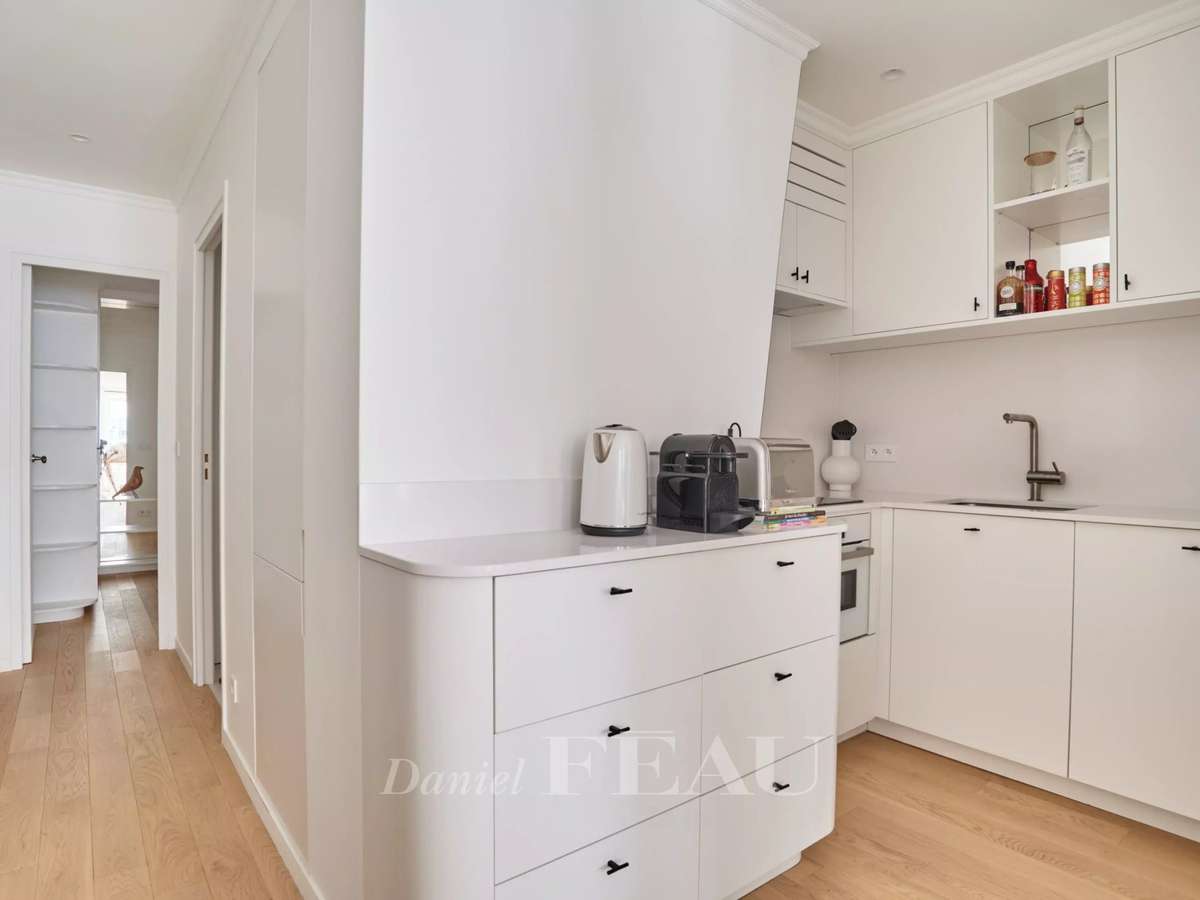 Appartement Paris 6e