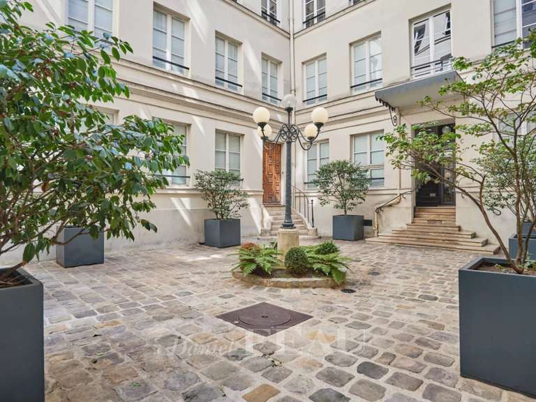 Appartement Paris 6e - 1 chambre - 58m²