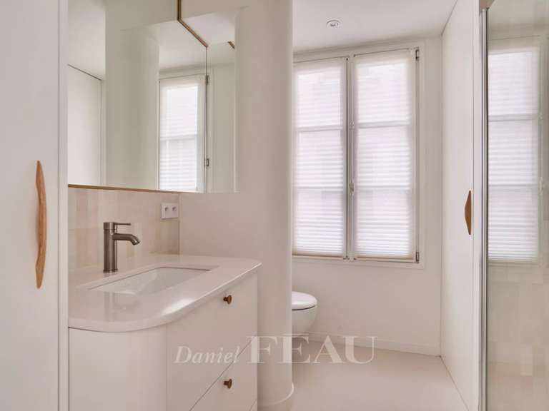 Appartement Paris 6e - 1 chambre - 58m²