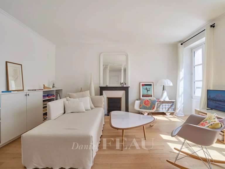Appartement Paris 6e - 1 chambre - 58m²