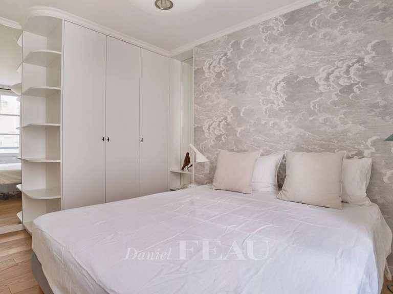 Appartement Paris 6e - 1 chambre - 58m²