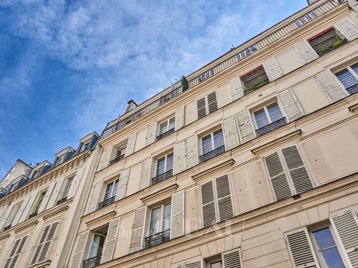 Appartement Paris 6e