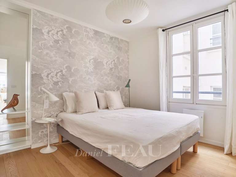 Appartement Paris 6e - 1 chambre - 58m²