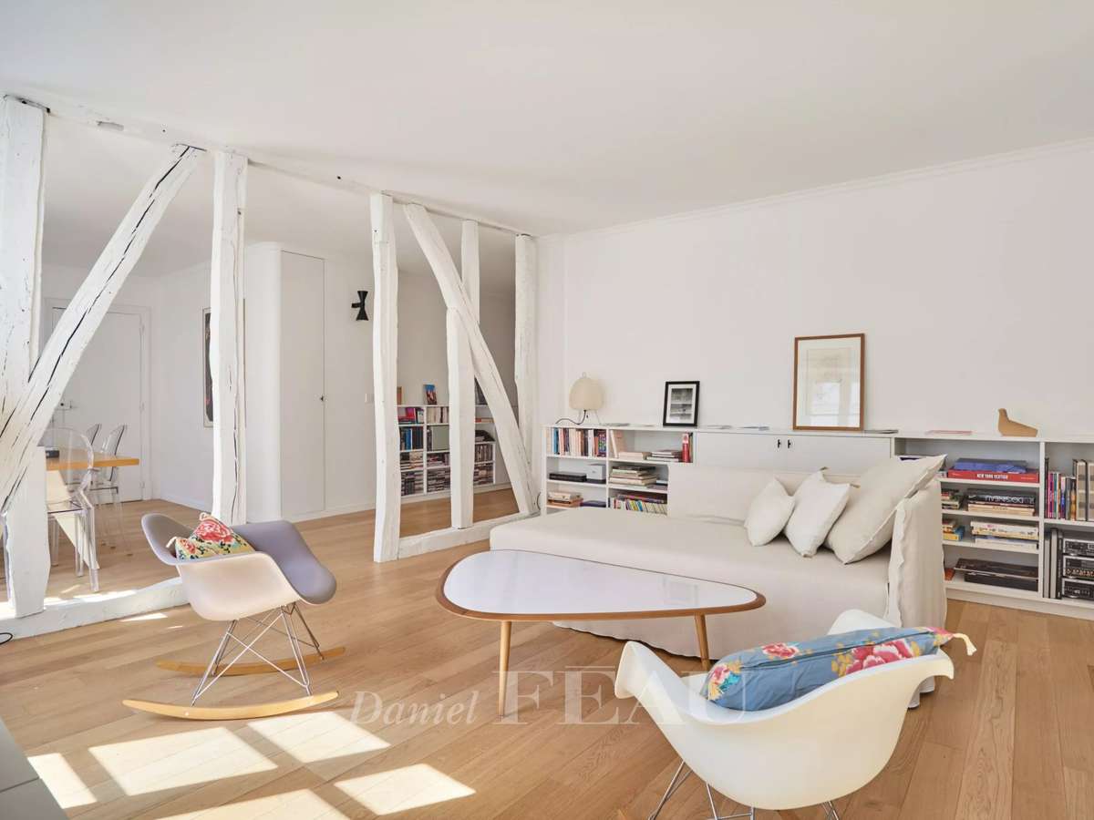 Appartement Paris 6e